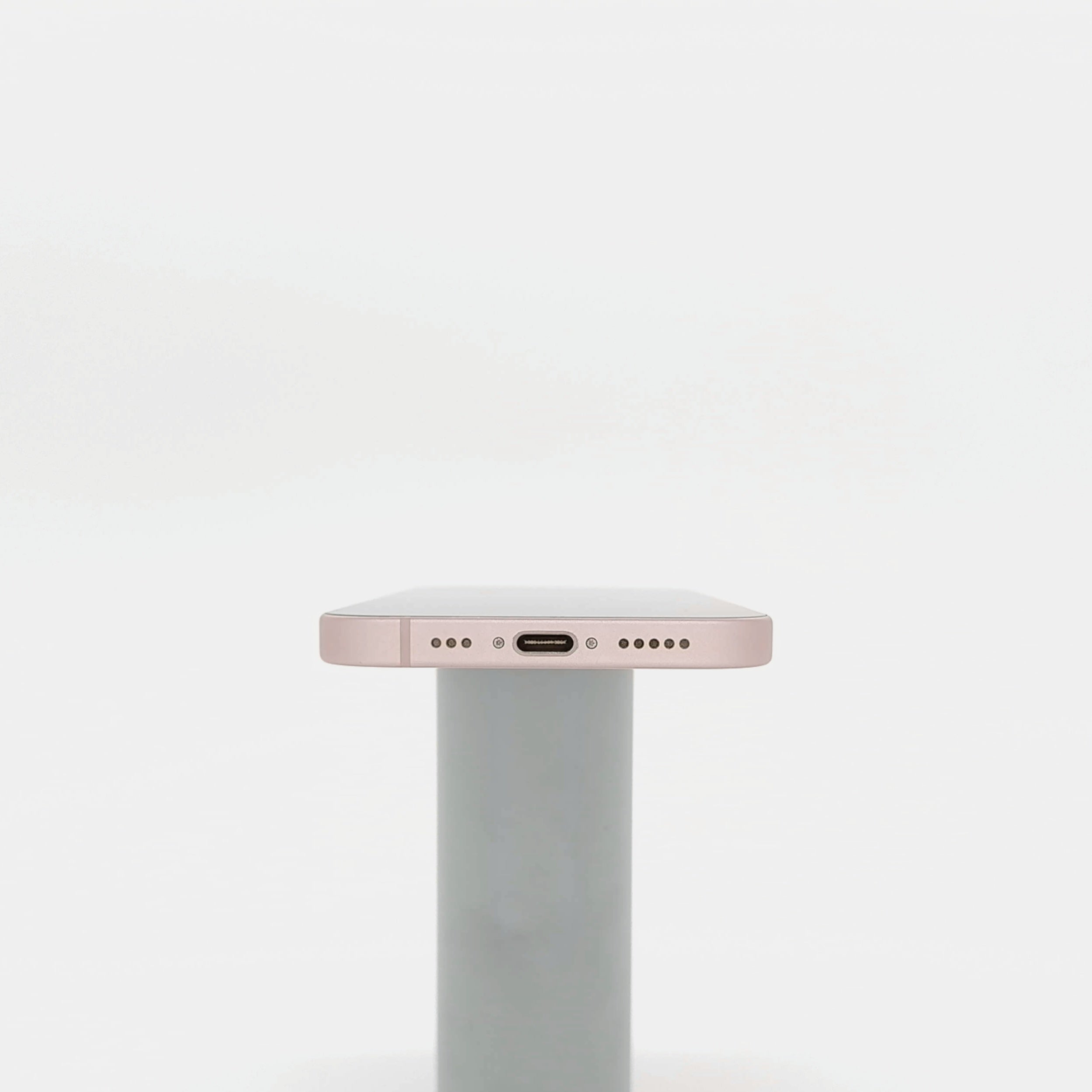 95新 Apple iPhone 15 128G 粉紅色 中國大陸版
