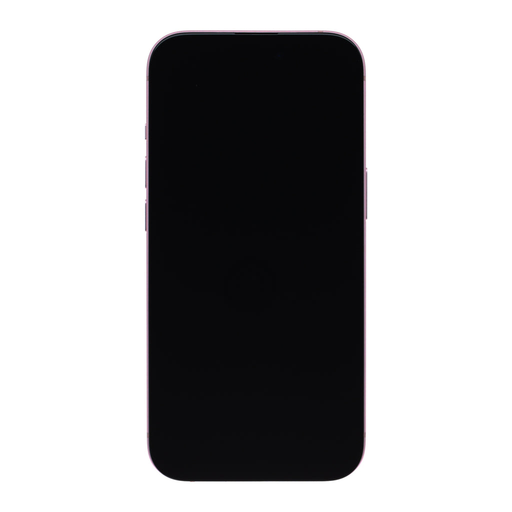 95新 Apple iPhone 15 128G 粉紅色 中國大陸版