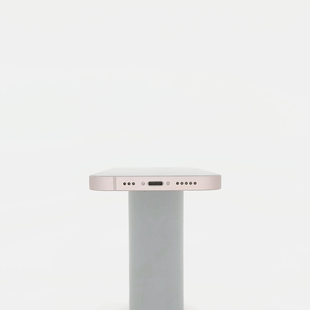 95新 Apple iPhone 13 256G 粉紅色 中國大陸版