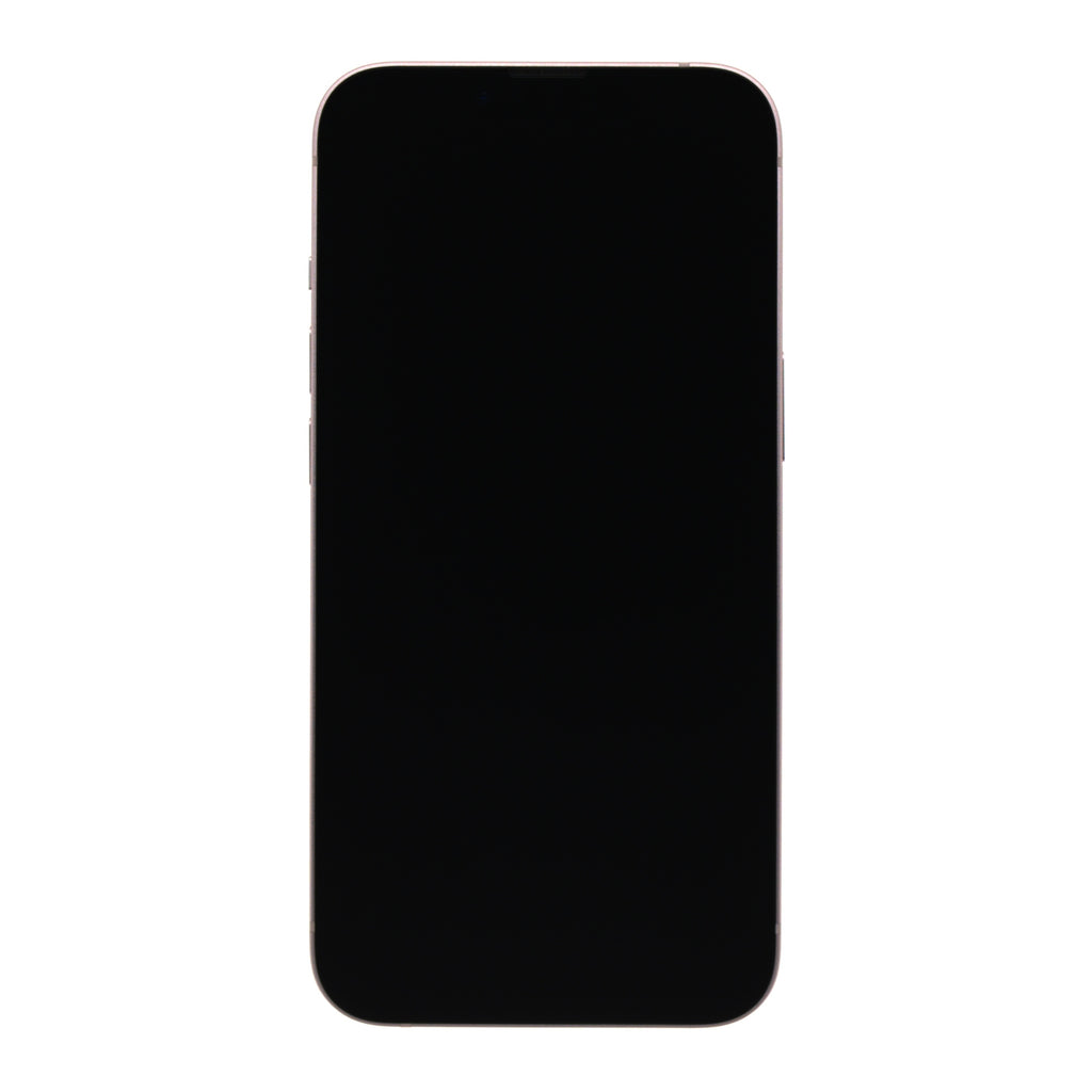 95新 Apple iPhone 13 256G 粉紅色 中國大陸版