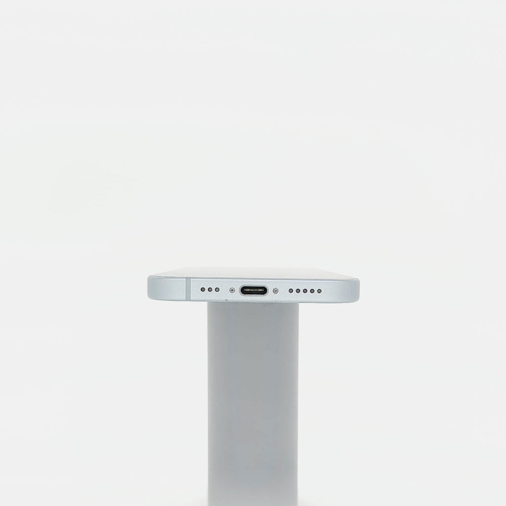95新 Apple iPhone 15 128G 藍色 中國大陸版