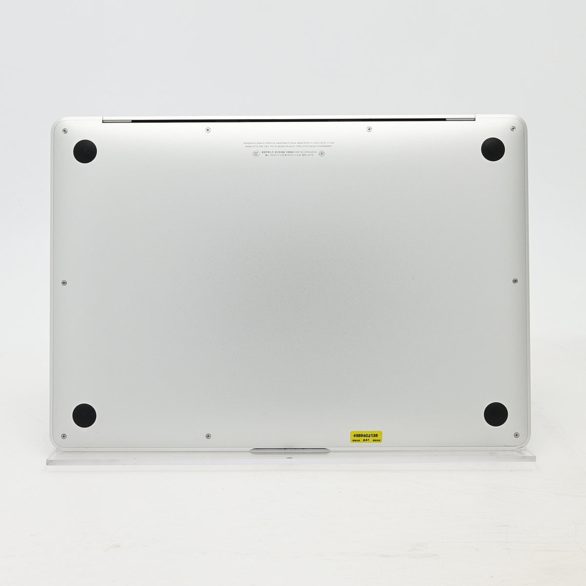 95新 Apple MacBook Air 20年 13寸 i5 1.1G 8G RAM 256G SSD 銀色