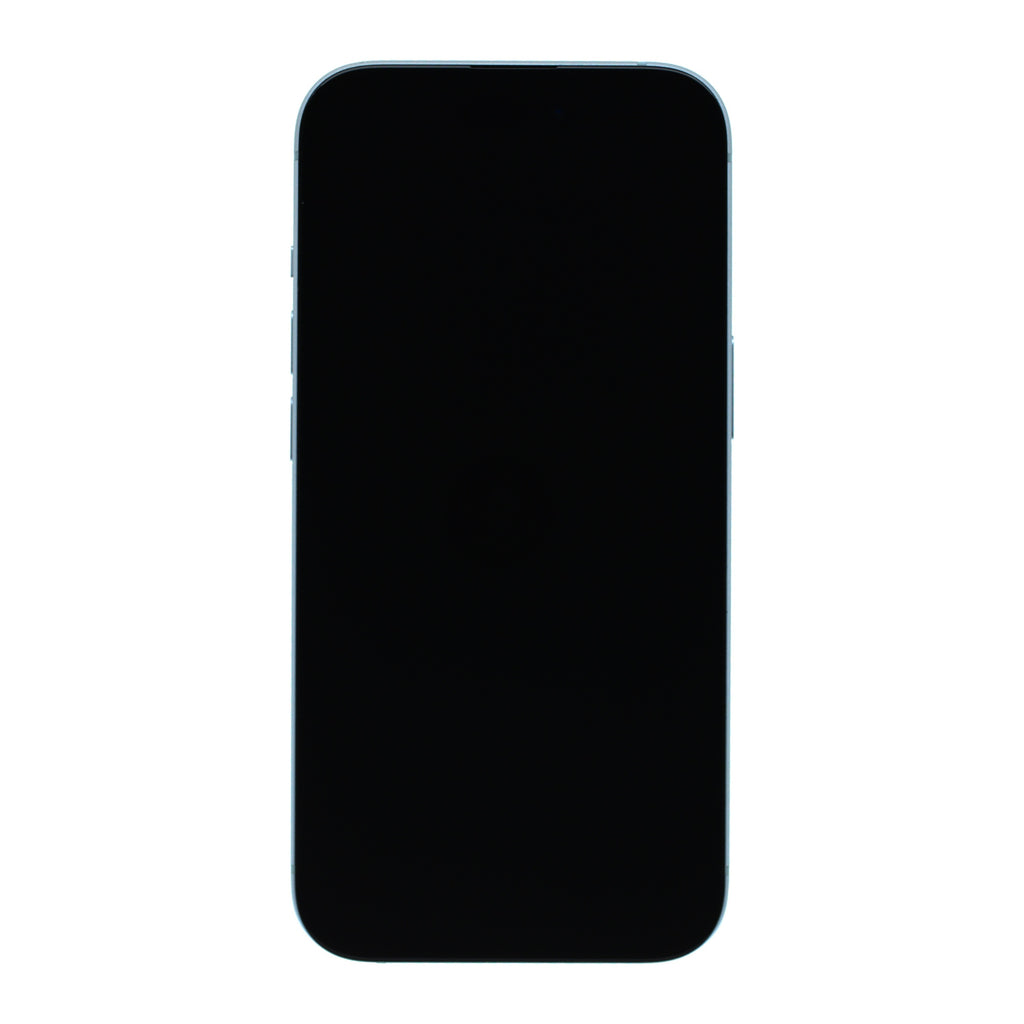 95新 Apple iPhone 15 128G 藍色 中國大陸版