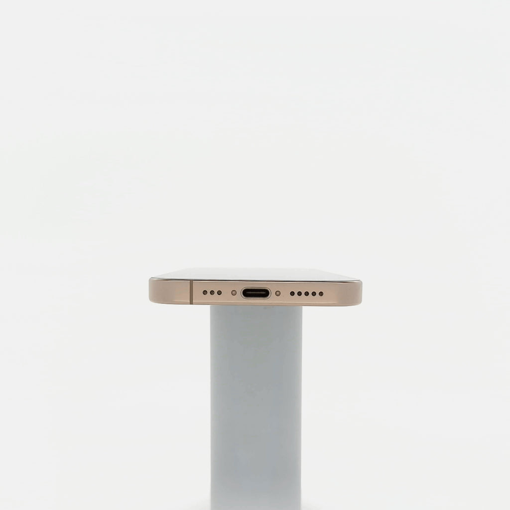 95新 Apple iPhone 16 Pro 128G 沙漠色鈦金屬 中國大陸版