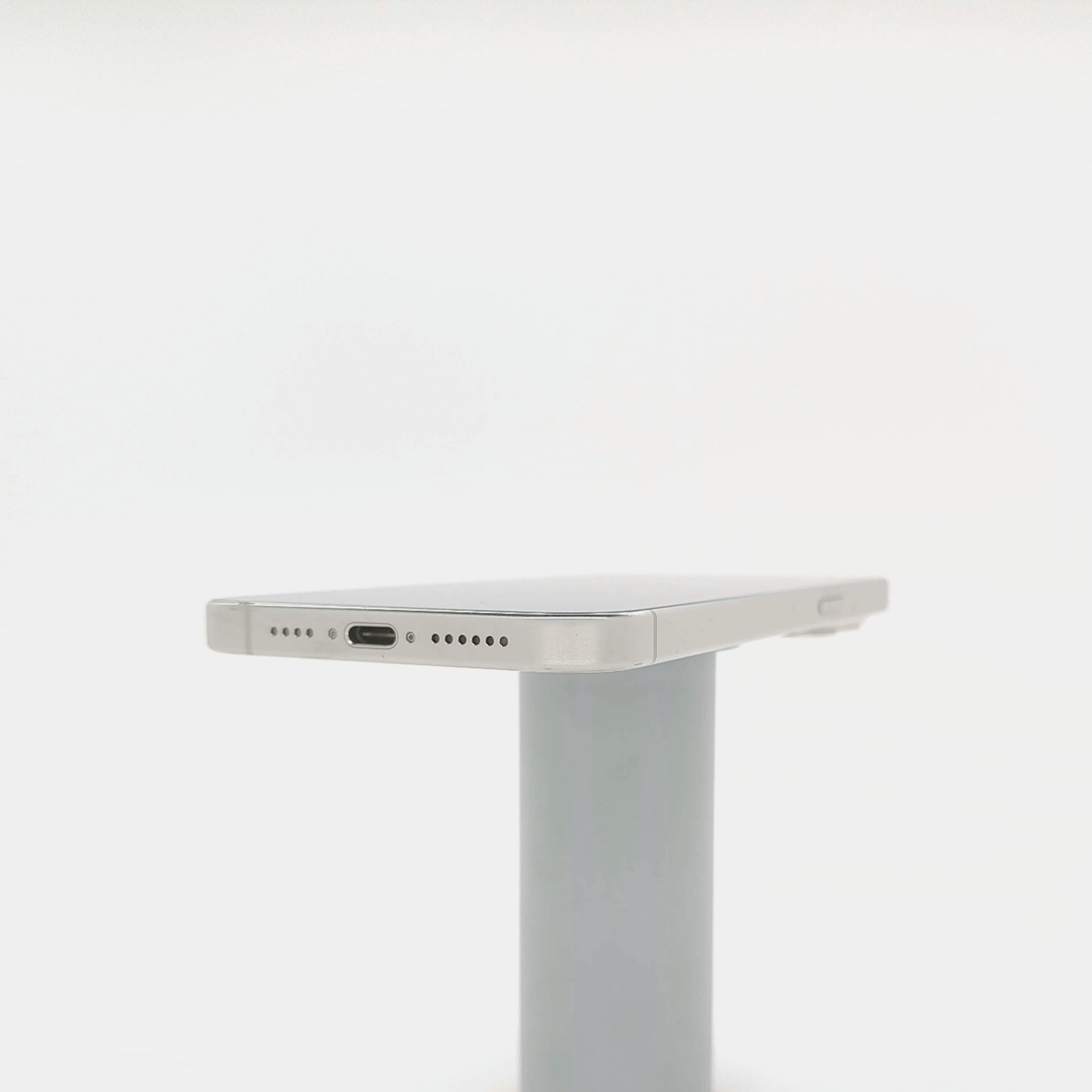 95新 Apple iPhone 15 Pro Max 256G 白色鈦金屬 中國大陸版