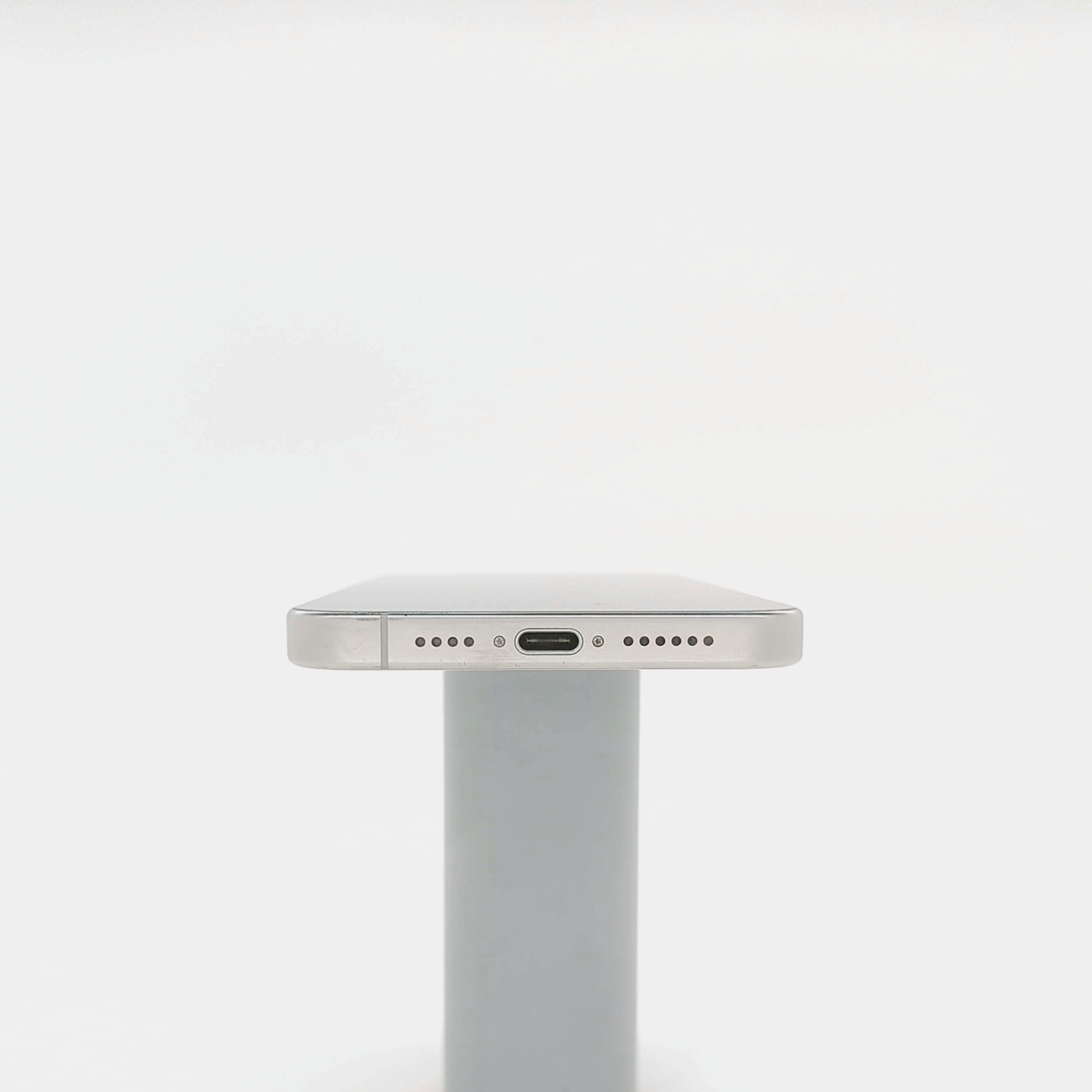 95新 Apple iPhone 15 Pro Max 256G 白色鈦金屬 中國大陸版