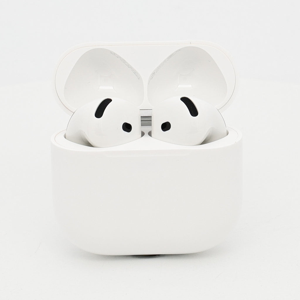 99新 Apple AirPods 4 (不支持主动降噪) 白色