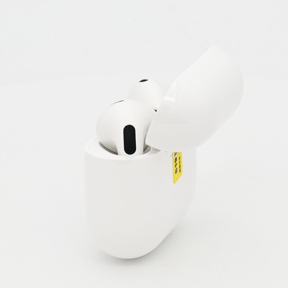 99新 Apple AirPods 4 (不支持主动降噪) 白色