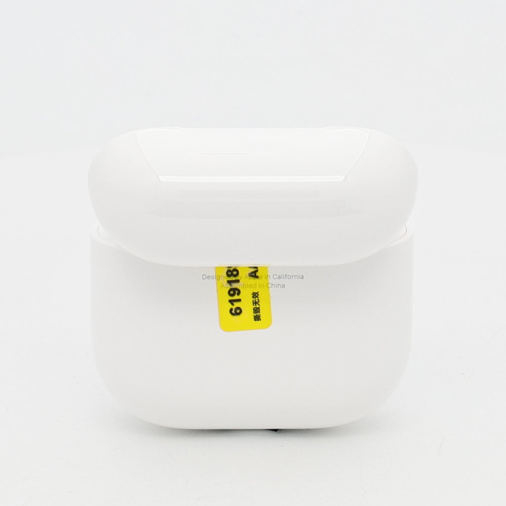 99新 Apple AirPods 4 (不支持主动降噪) 白色