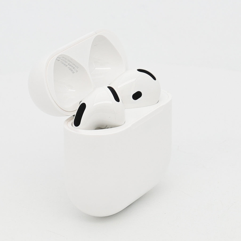 99新 Apple AirPods 4 (不支持主动降噪) 白色