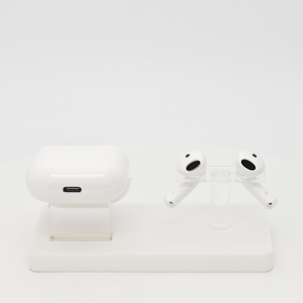 99新 Apple AirPods 4 (不支持主动降噪) 白色