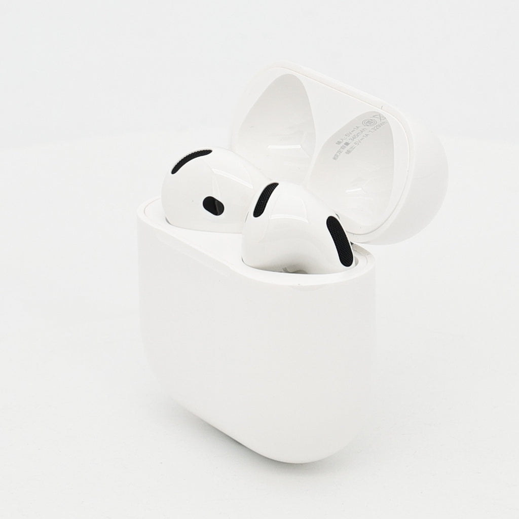 99新 Apple AirPods 4 (不支持主动降噪) 白色