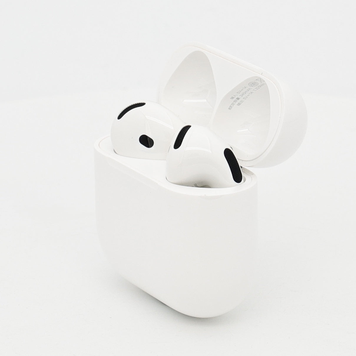 99新 Apple AirPods 4 (不支持主动降噪) 白色
