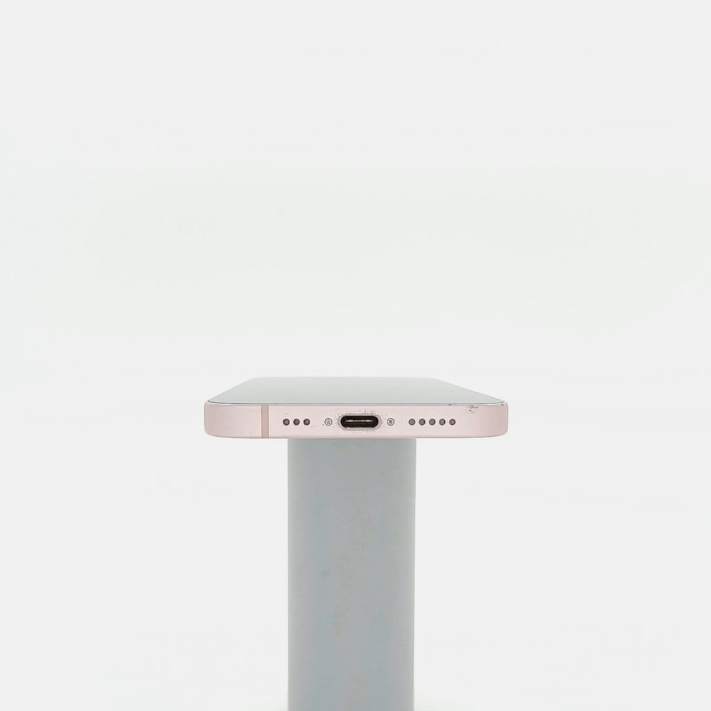 95新 Apple iPhone 15 256G 粉紅色 中國大陸版