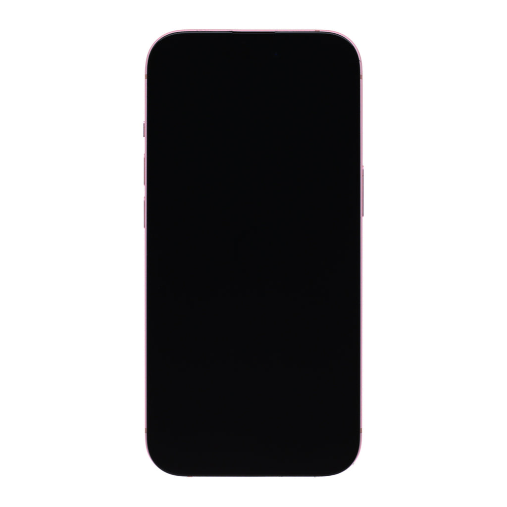 95新 Apple iPhone 15 256G 粉紅色 中國大陸版
