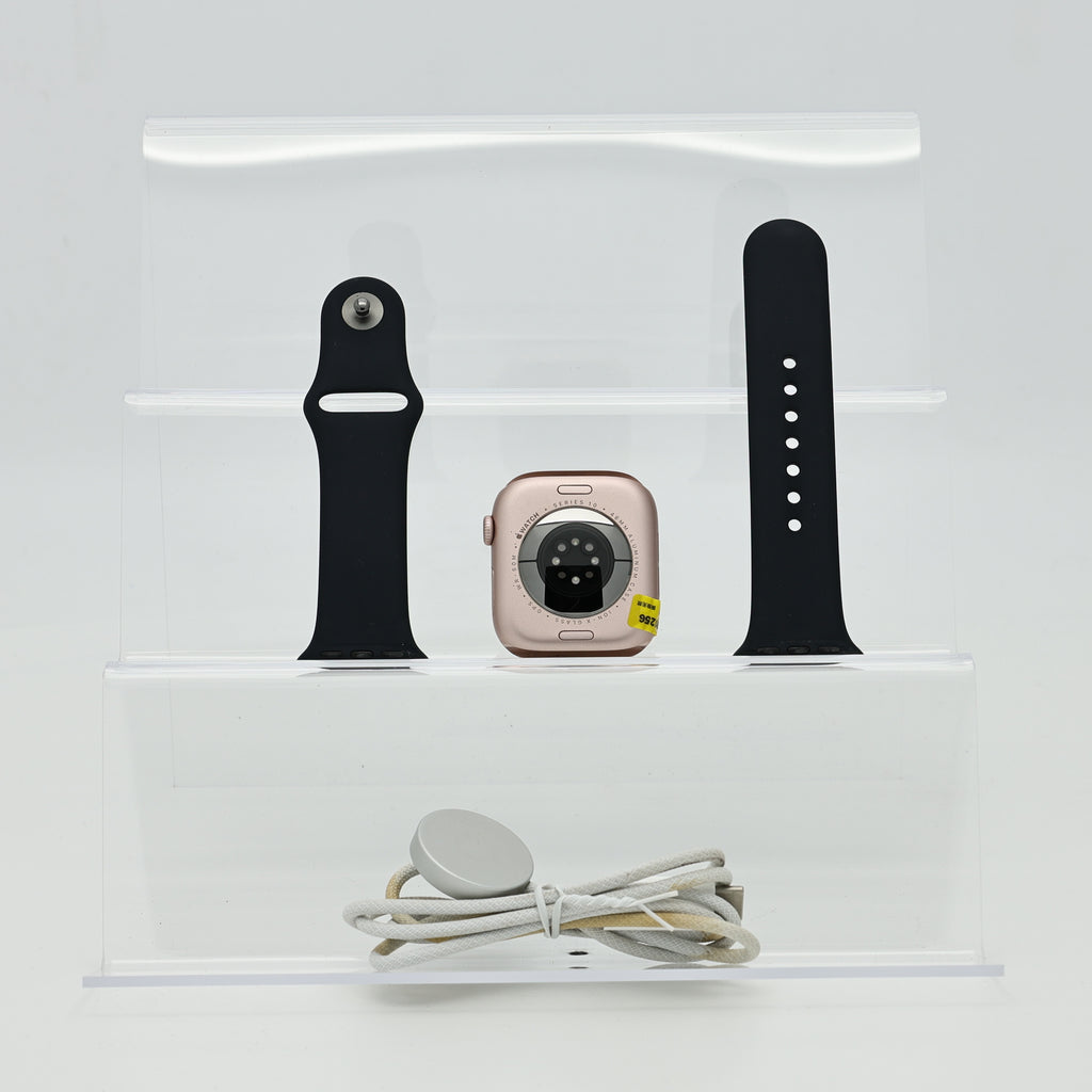 99新 Apple Watch Series 10 46毫米 鋁金屬