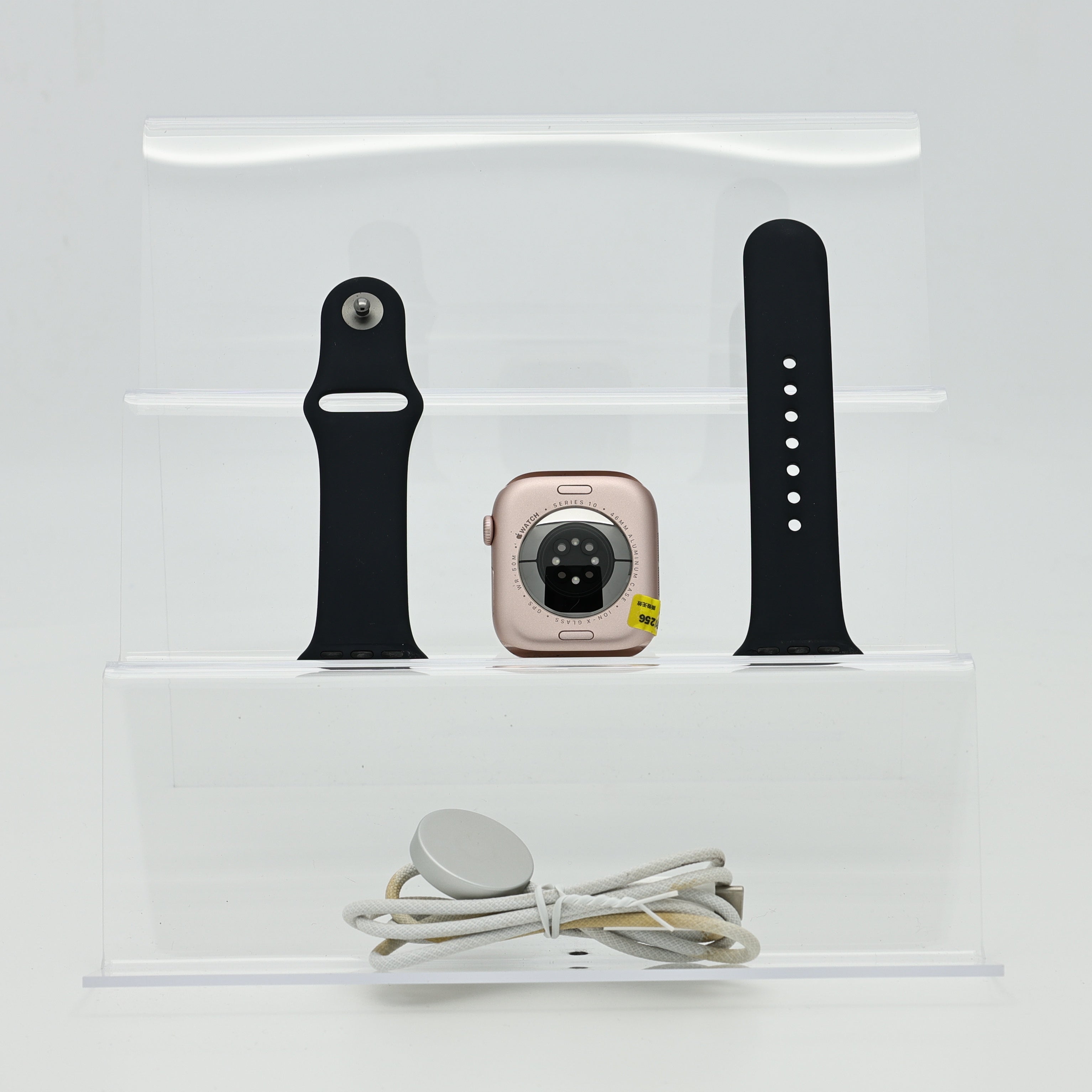 99新 Apple Watch Series 10 46毫米 鋁金屬
