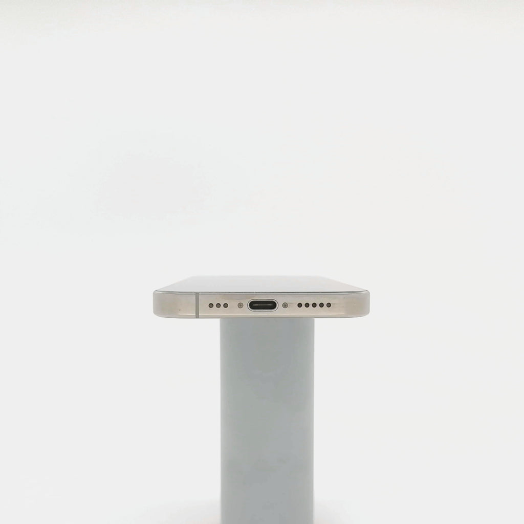95新 Apple iPhone 16 Pro 128G 原色鈦金屬 中國大陸版