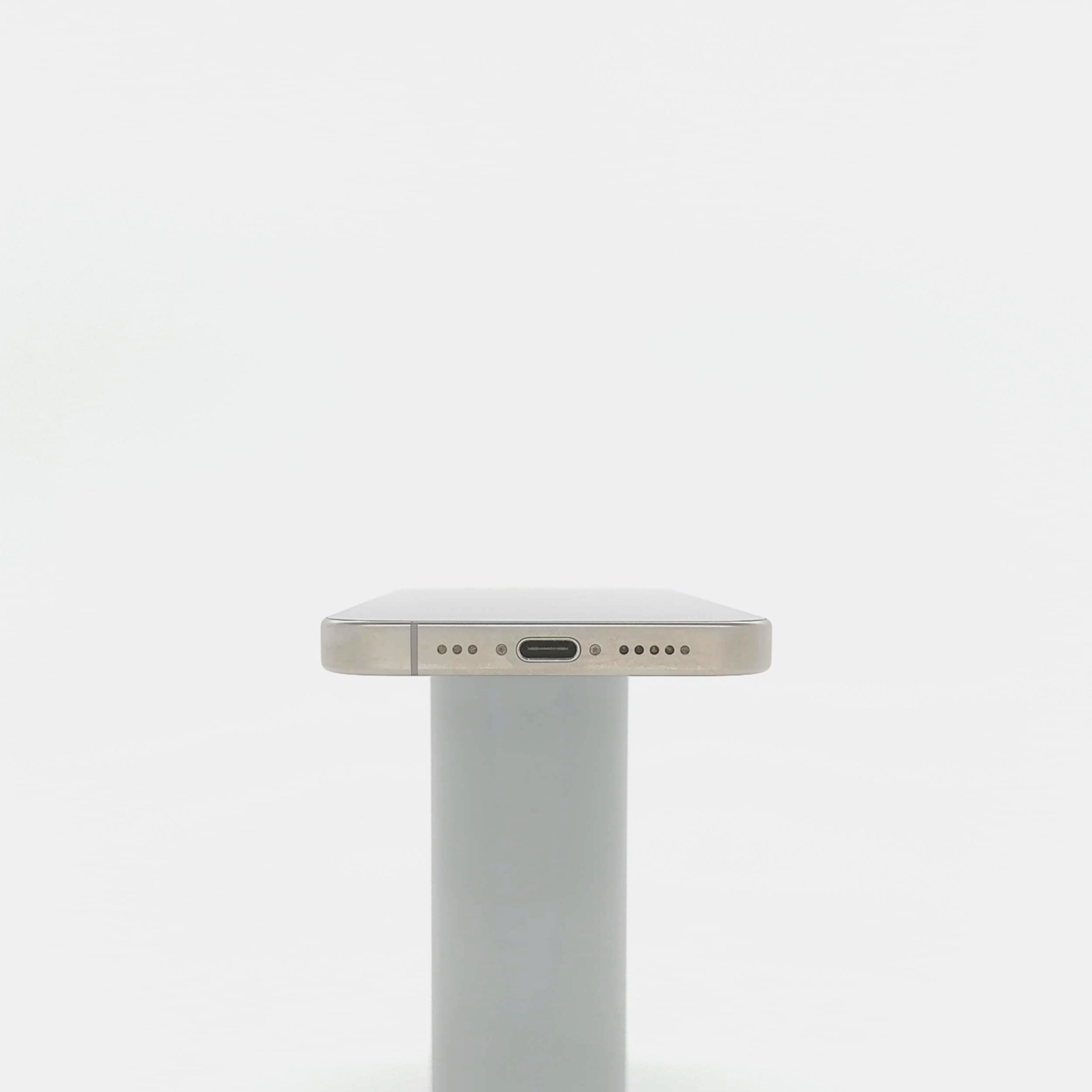 95新 Apple iPhone 15 Pro 256G 原色鈦金屬 中國大陸版