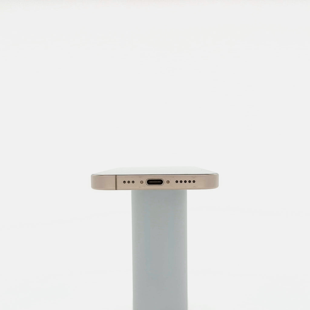 95新 Apple iPhone 16 Pro 128G 沙漠色鈦金屬 中國大陸版