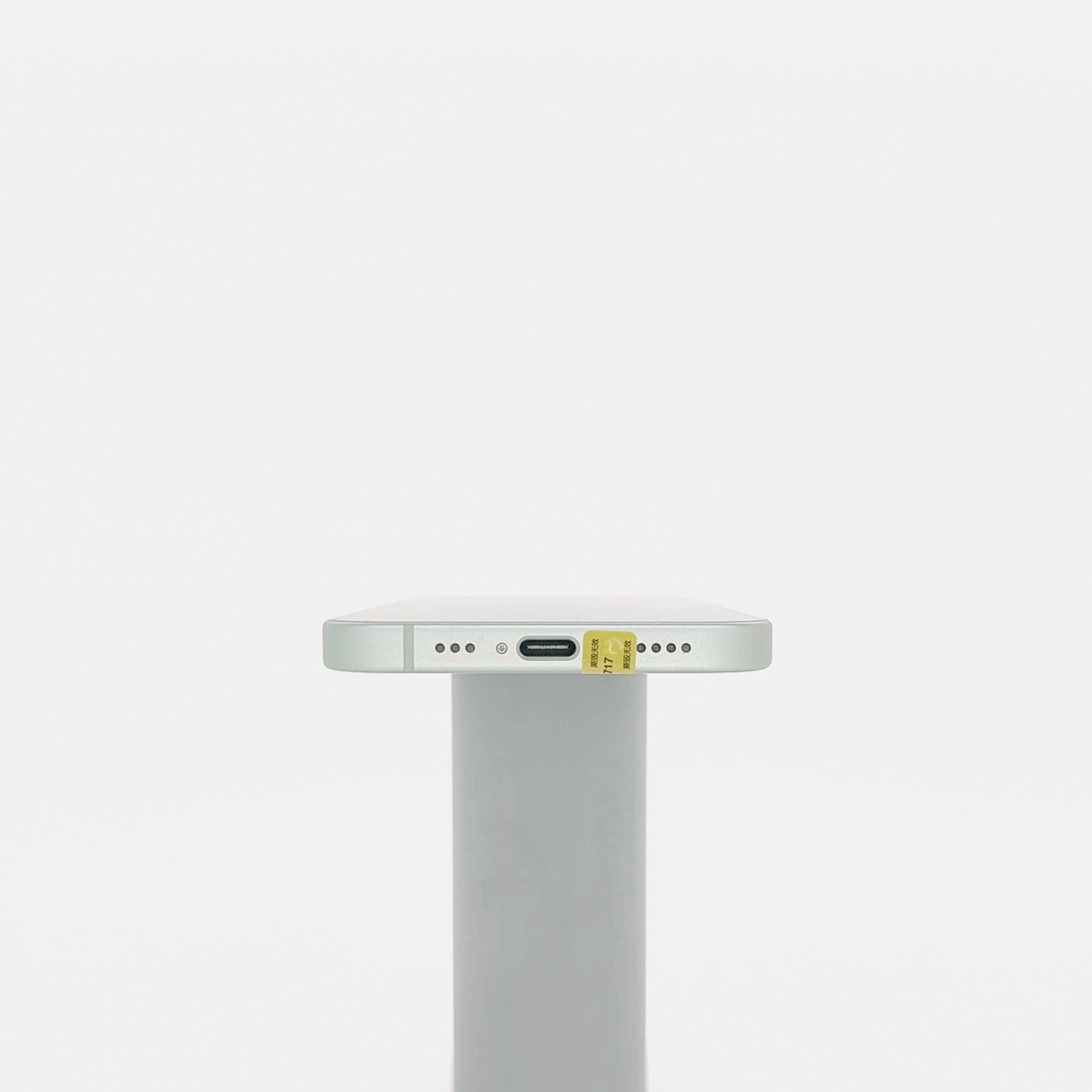95新 Apple iPhone 15 256G 綠色 中國大陸版