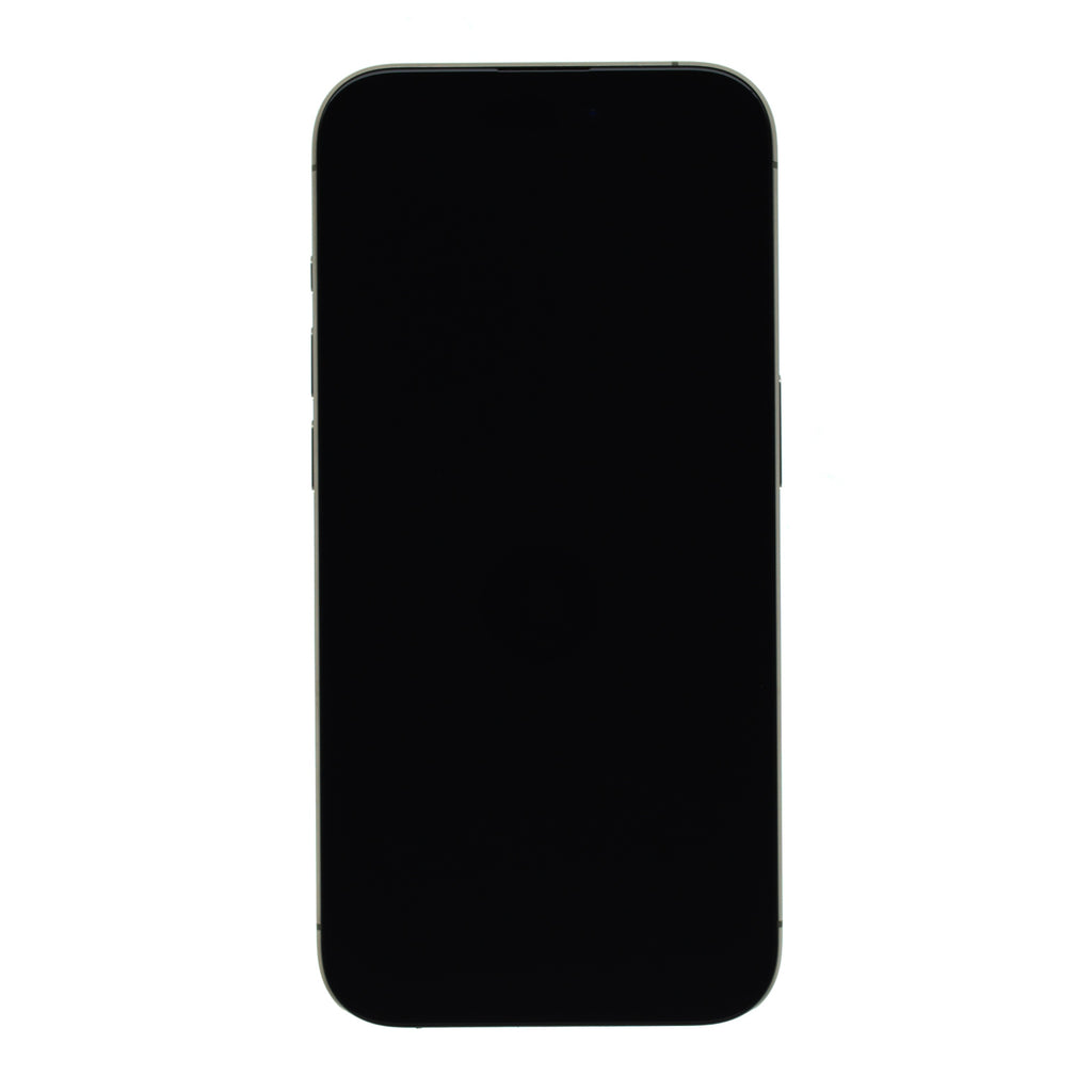 95新 Apple iPhone 15 Pro 256G 原色鈦金屬 中國大陸版