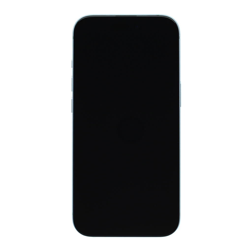 95新 Apple iPhone 15 256G 藍色 中國大陸版