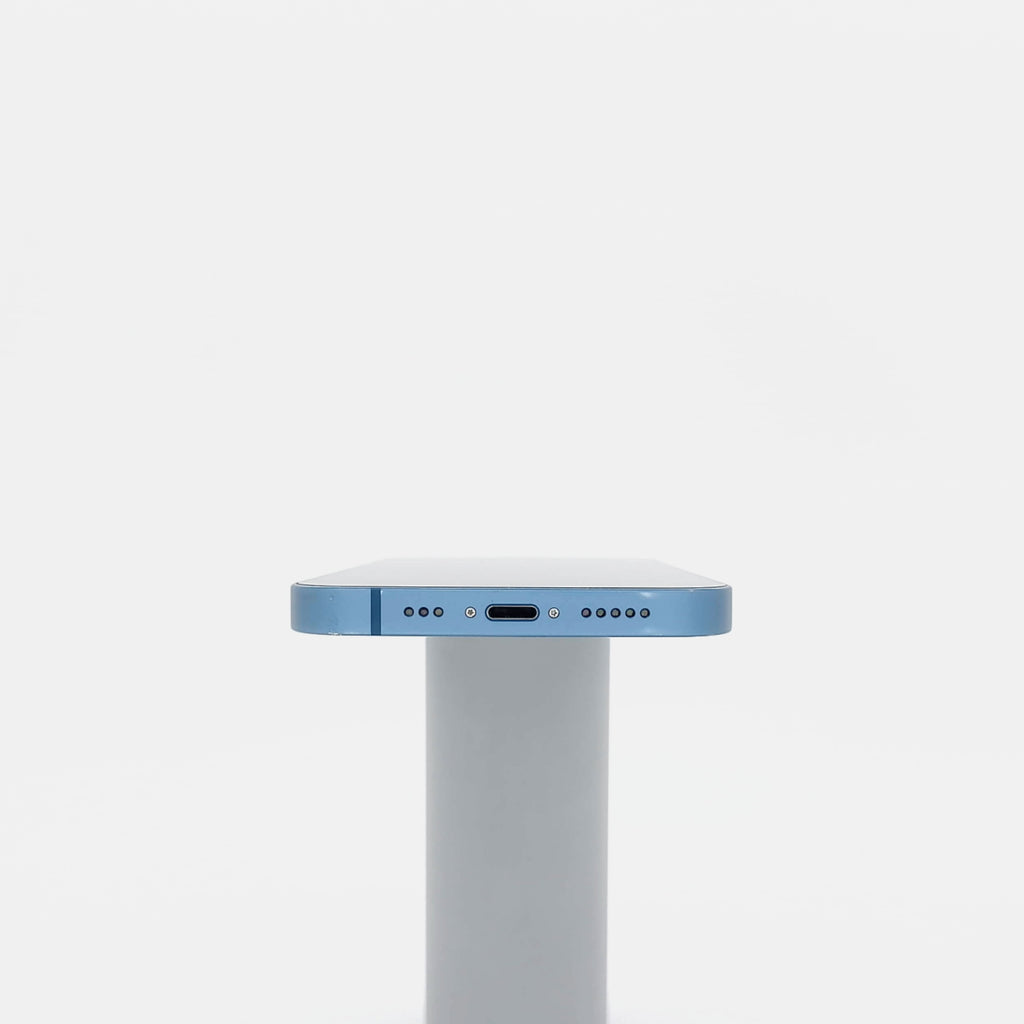 95新 Apple iPhone 13 128G 藍色 中國大陸版