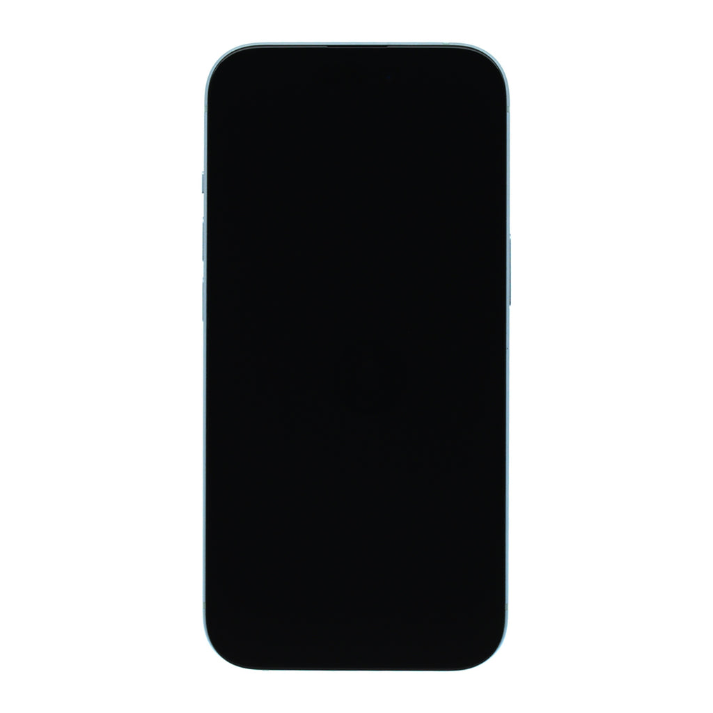 95新 Apple iPhone 15 256G 藍色 中國大陸版