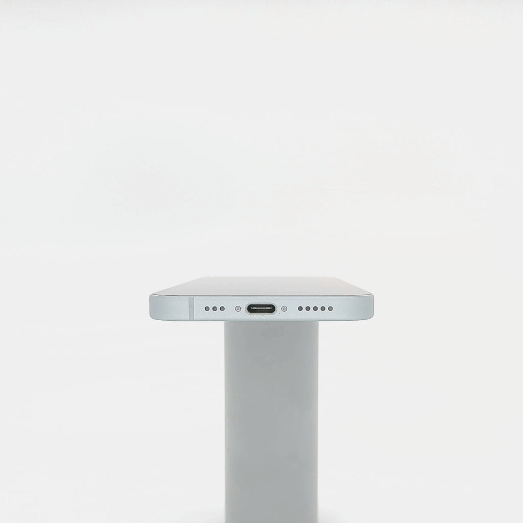 95新 Apple iPhone 15 128G 藍色 中國大陸版