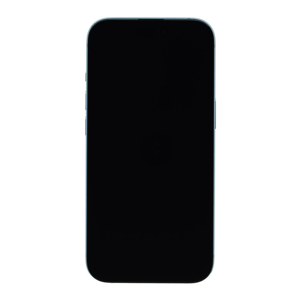 95新 Apple iPhone 15 128G 藍色 中國大陸版