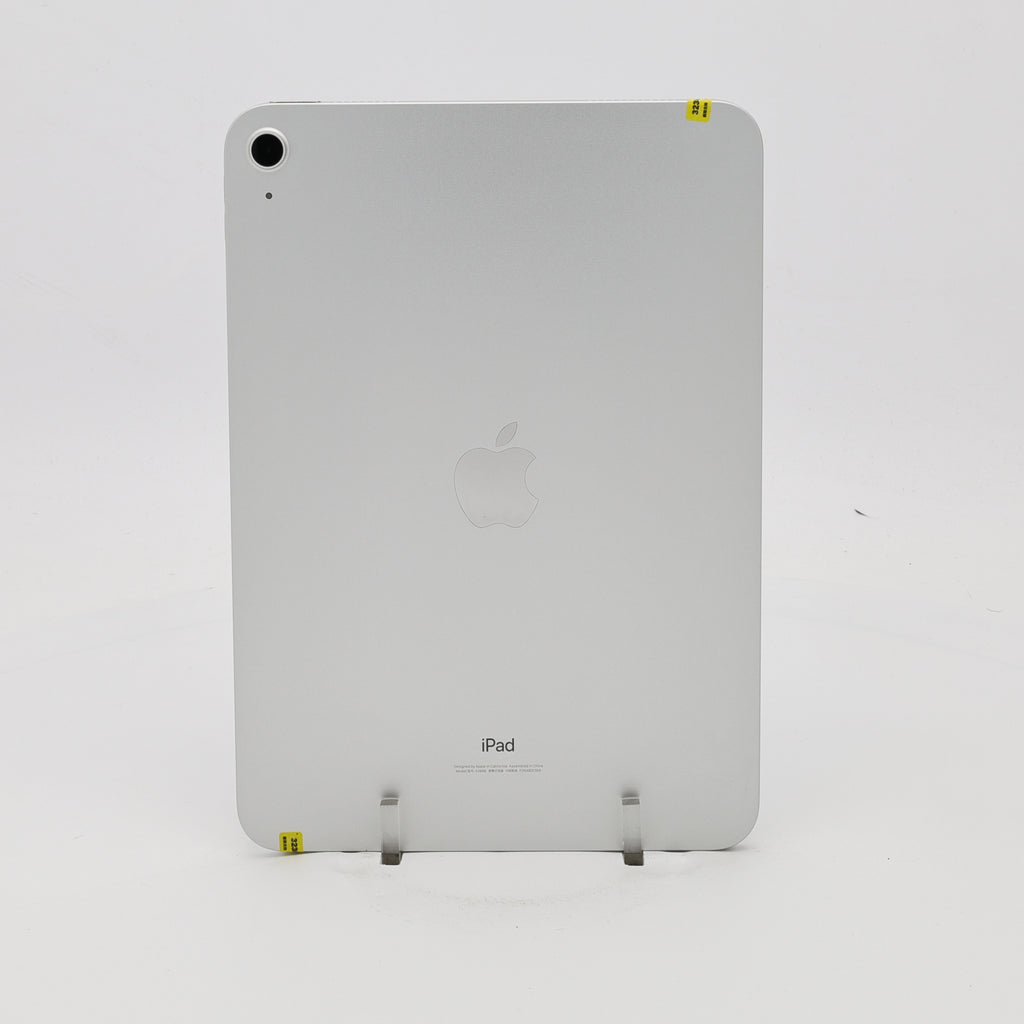 99新 Apple iPad 10代 64G 銀色 WIFI