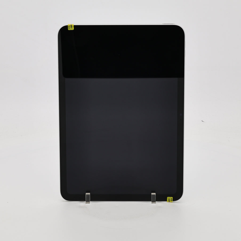 99新 Apple iPad 10代 256G 銀色 WIFI