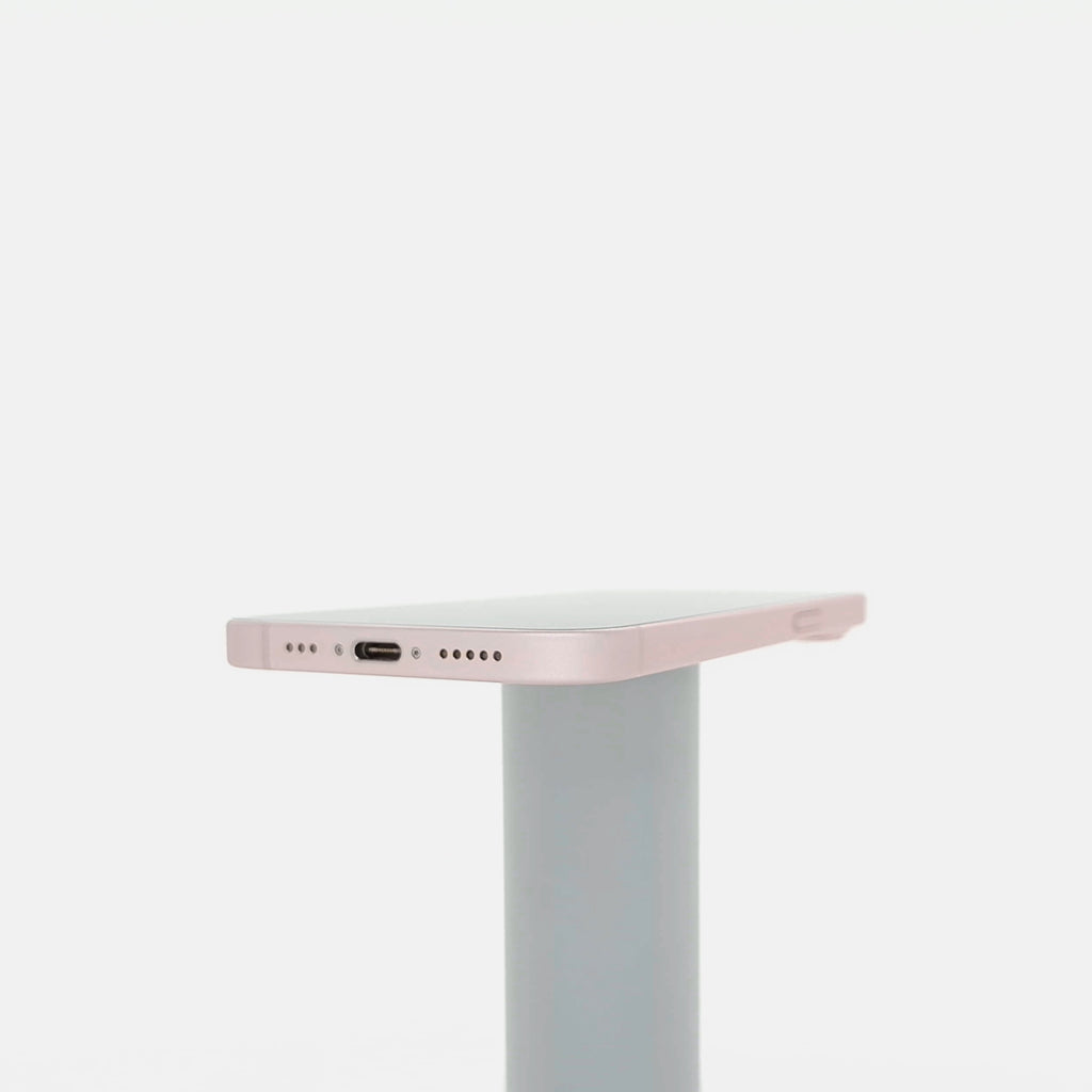 95新 Apple iPhone 15 256G 粉紅色 中國大陸版