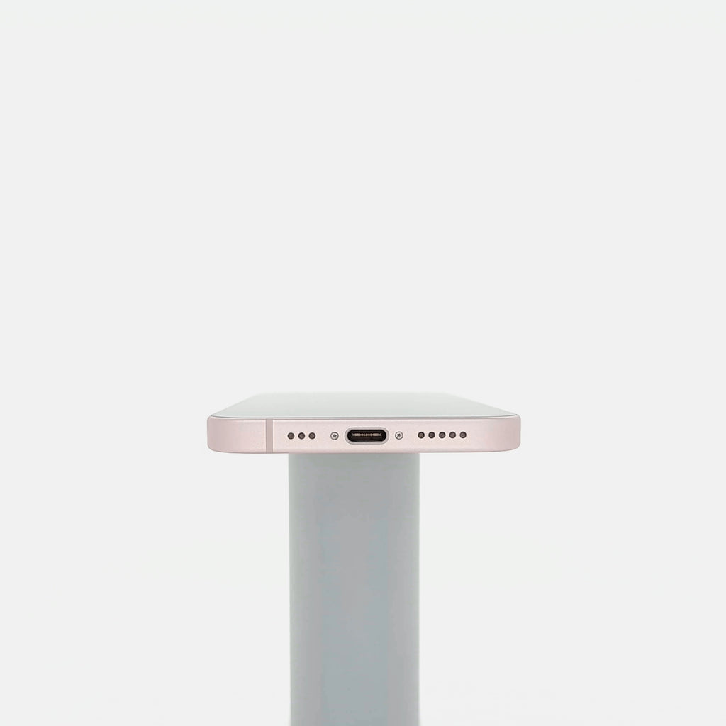 95新 Apple iPhone 15 256G 粉紅色 中國大陸版
