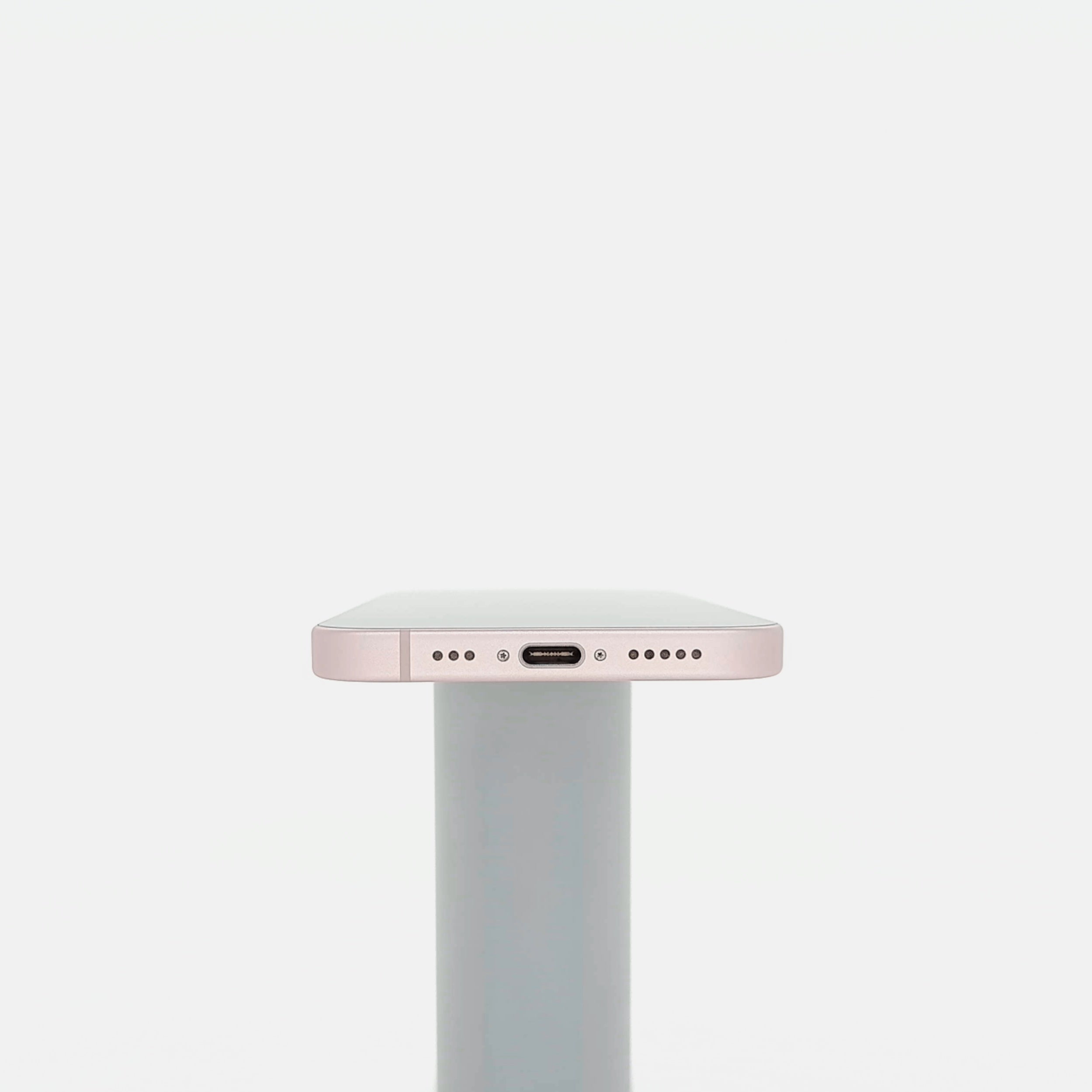 95新 Apple iPhone 15 256G 粉紅色 中國大陸版