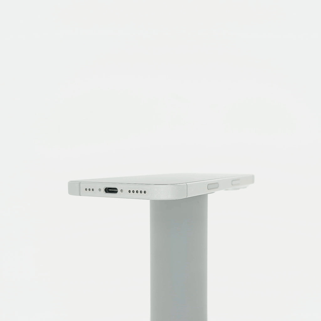 99新 Apple iPhone 16 256G 白色 中國大陸版