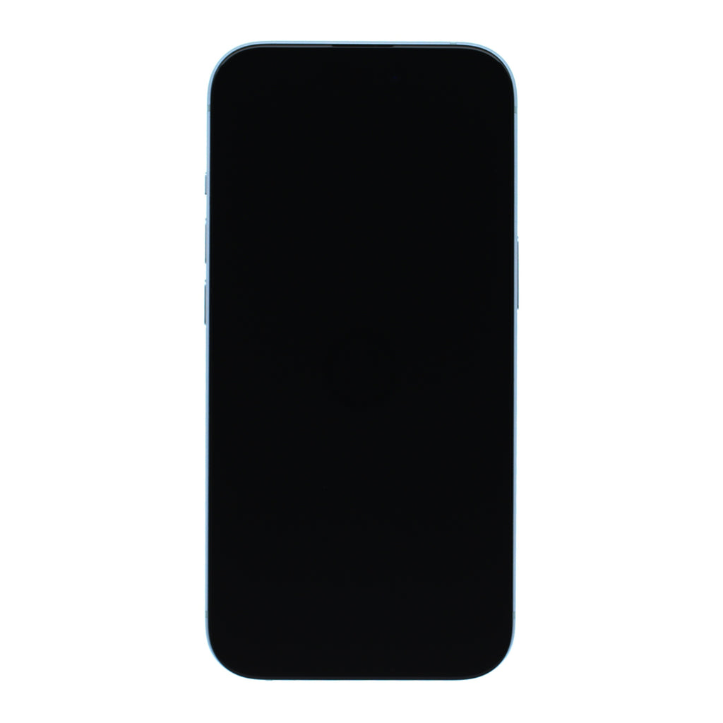 95新 Apple iPhone 15 128G 藍色 中國大陸版