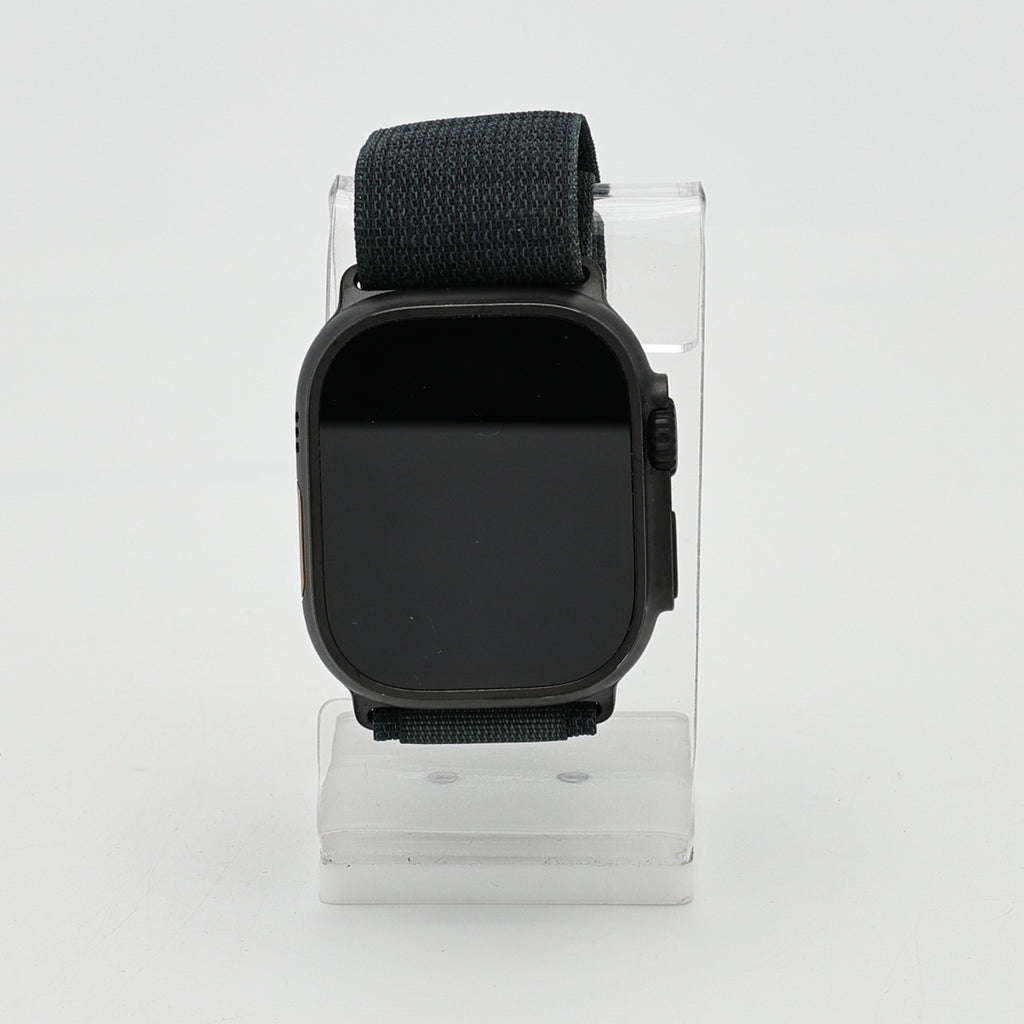 99新 Apple Watch Ultra 2 49毫米 鈦金屬