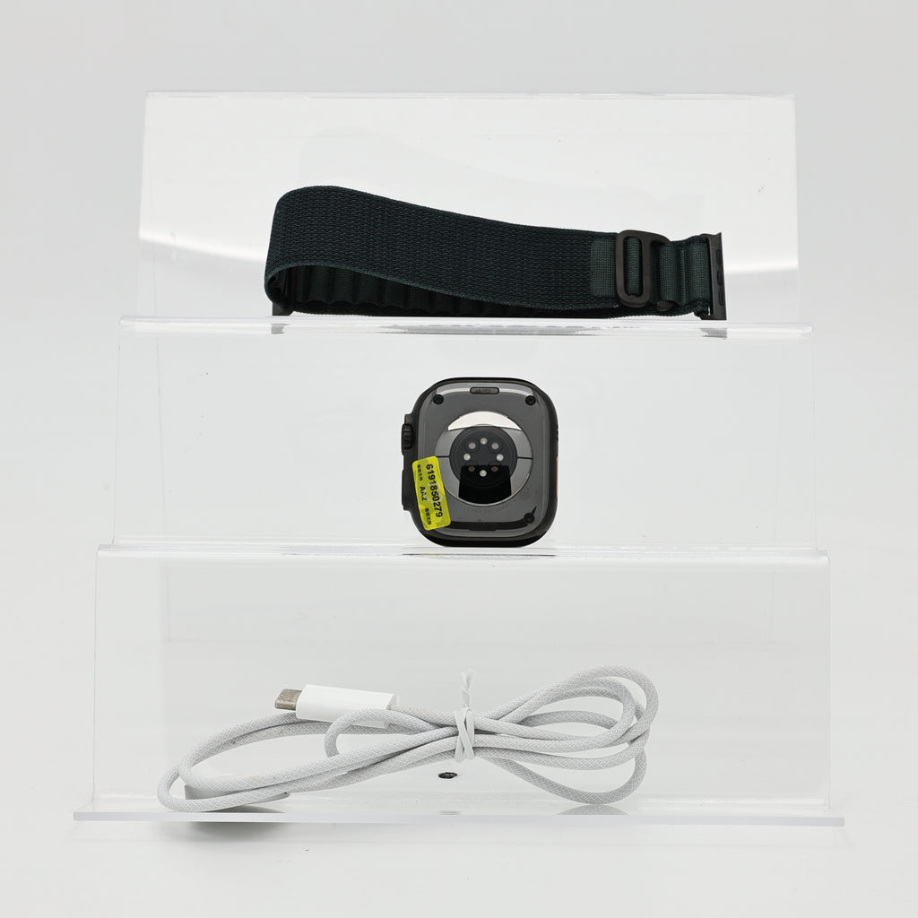 99新 Apple Watch Ultra 2 49毫米 鈦金屬