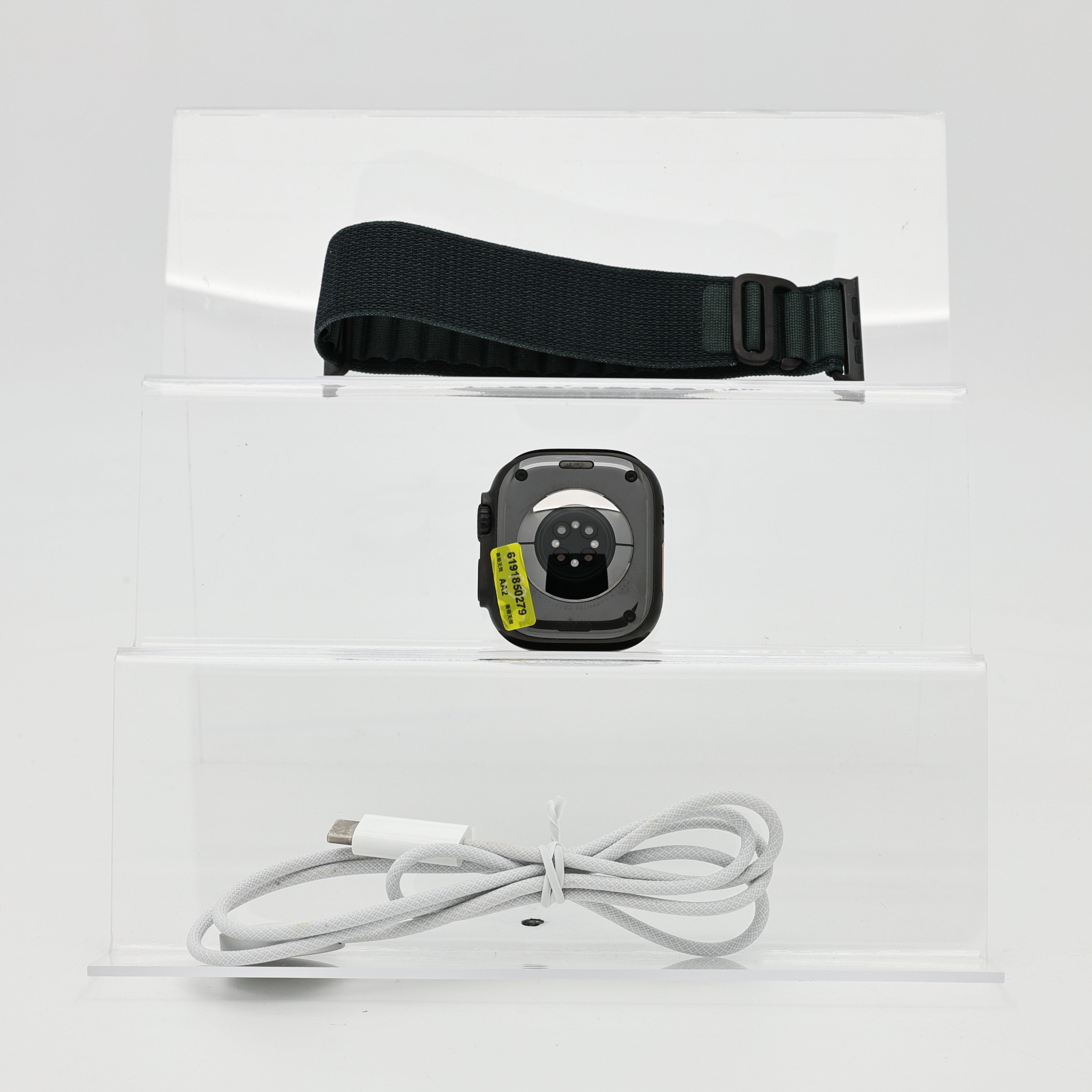 99新 Apple Watch Ultra 2 49毫米 鈦金屬