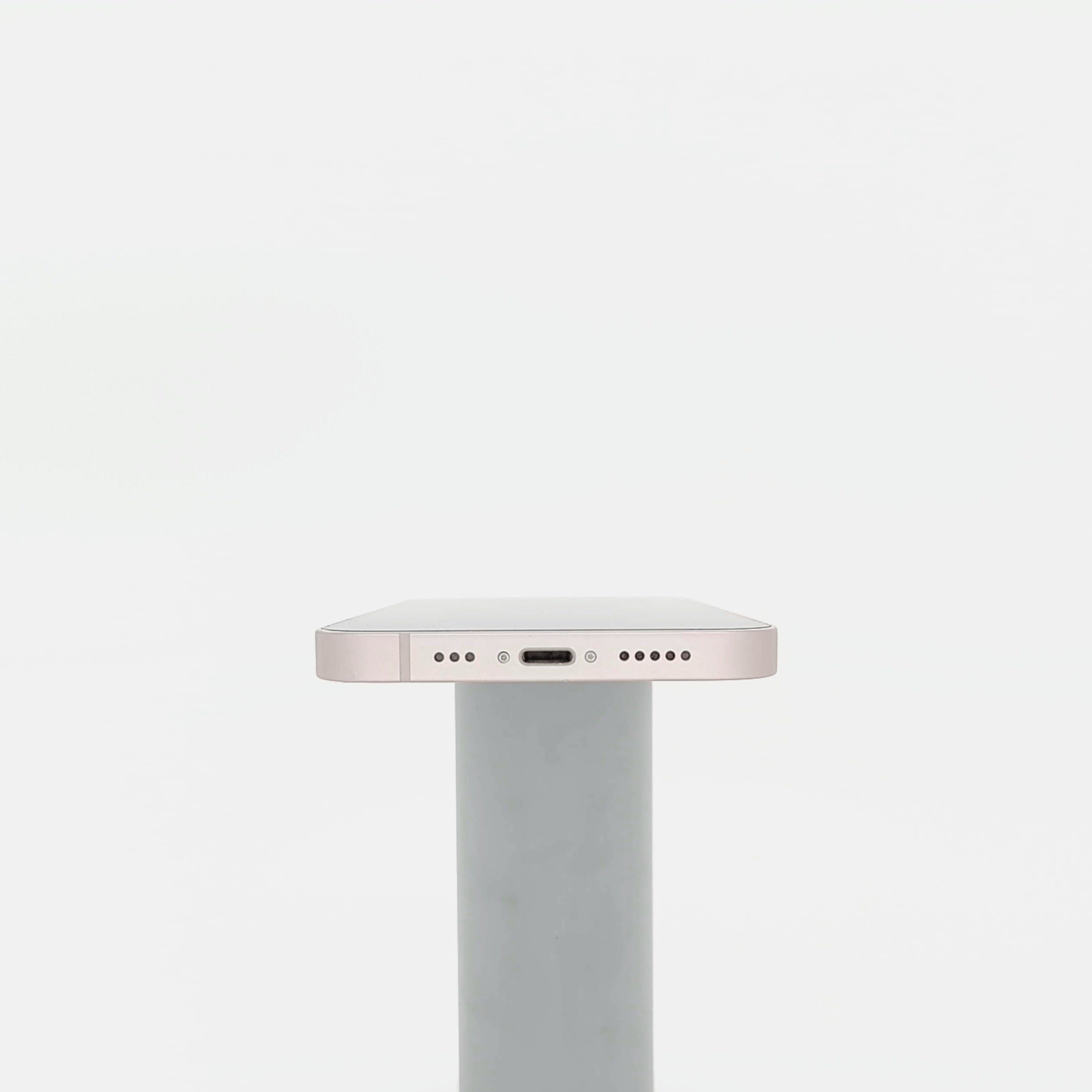 95新 Apple iPhone 13 256G 粉紅色 中國大陸版