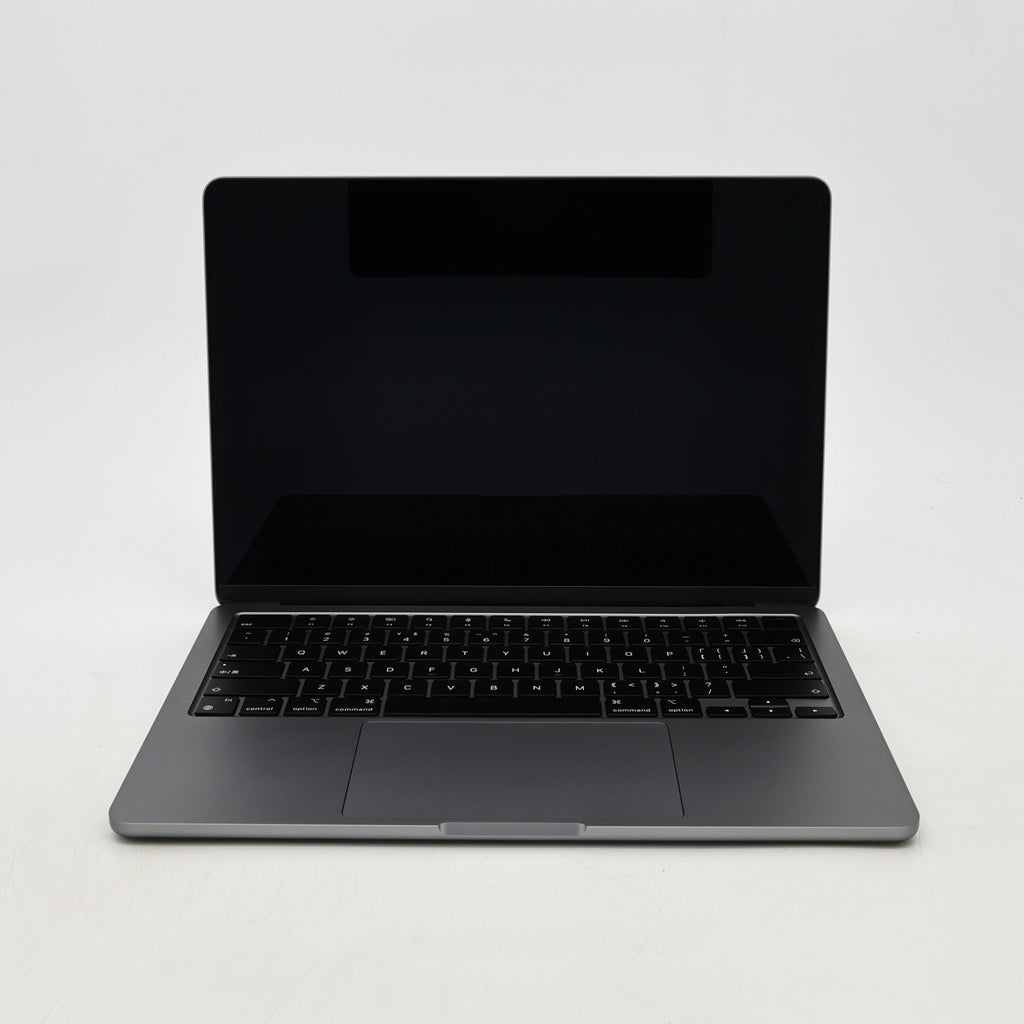 95新 Apple MacBook Air 24年 13寸 M3（8+8核） 8G RAM 256G SSD 深空灰色