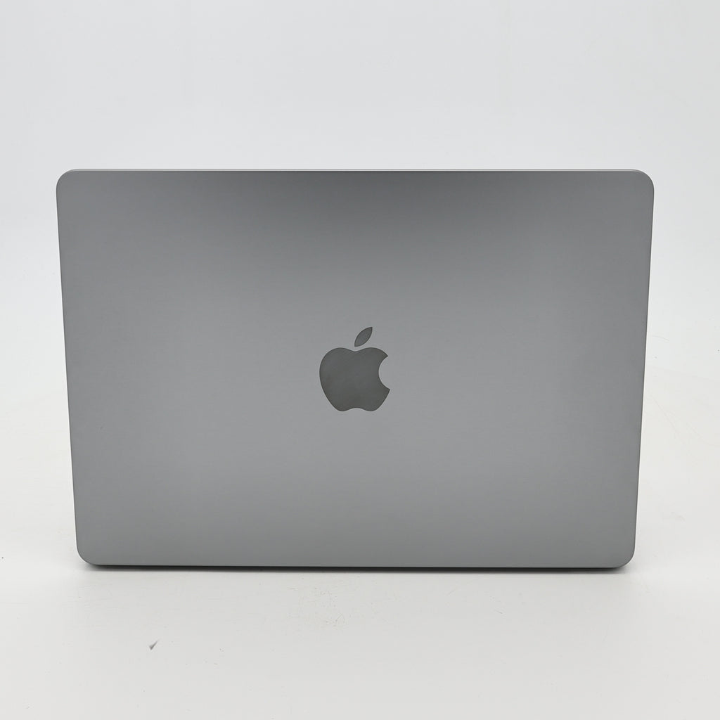95新 Apple MacBook Air 24年 13寸 M3（8+8核） 8G RAM 256G SSD 深空灰色