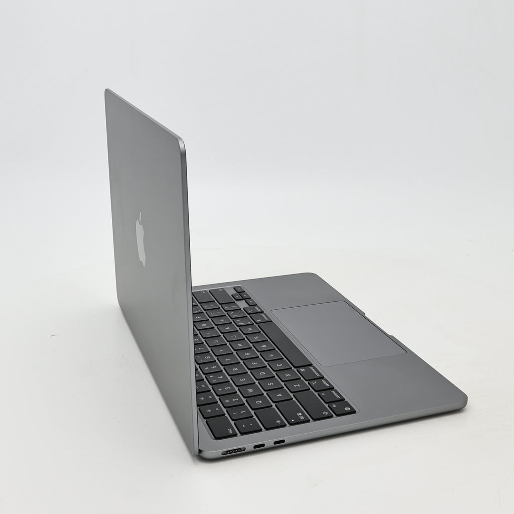95新 Apple MacBook Air 24年 13寸 M3（8+8核） 8G RAM 256G SSD 深空灰色