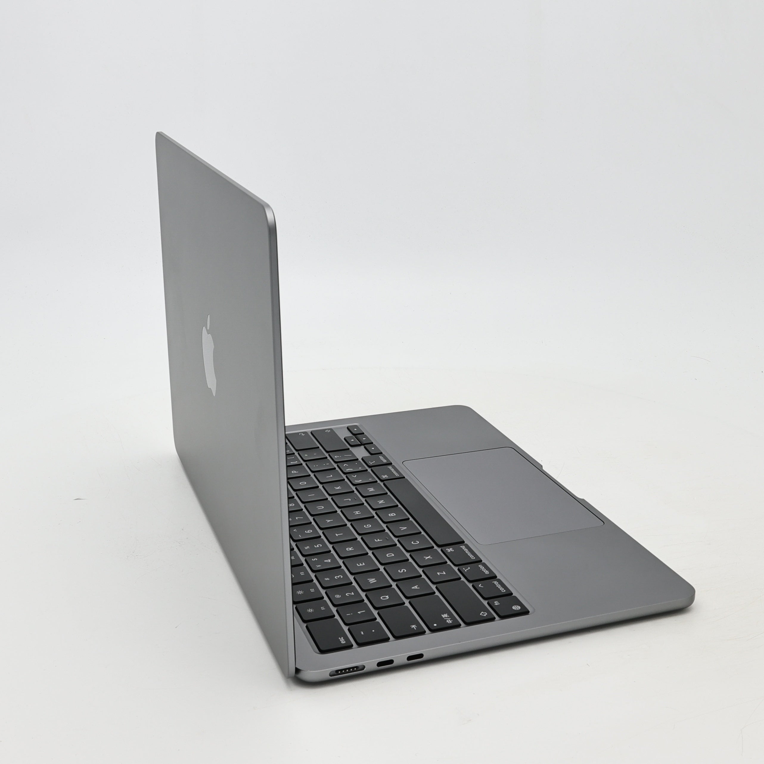 95新 Apple MacBook Air 24年 13寸 M3（8+8核） 8G RAM 256G SSD 深空灰色