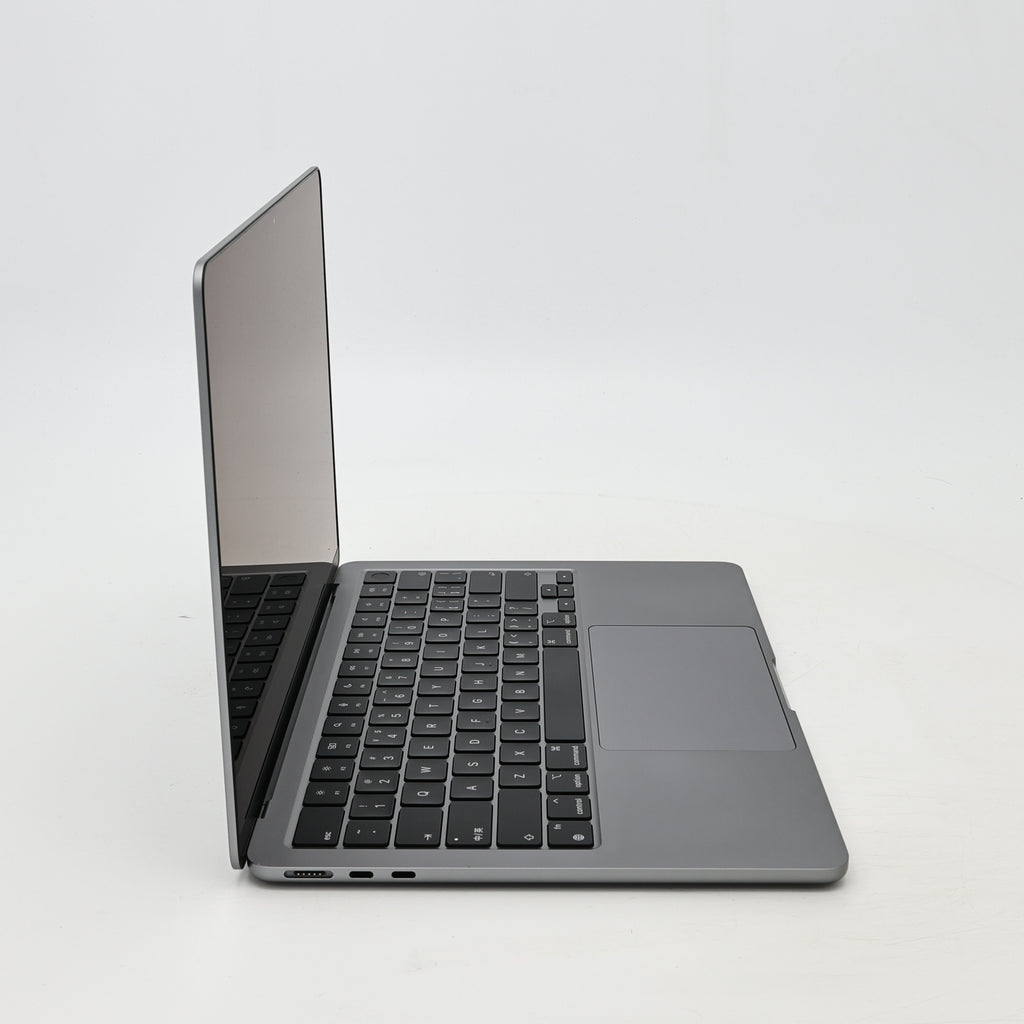95新 Apple MacBook Air 24年 13寸 M3（8+8核） 8G RAM 256G SSD 深空灰色