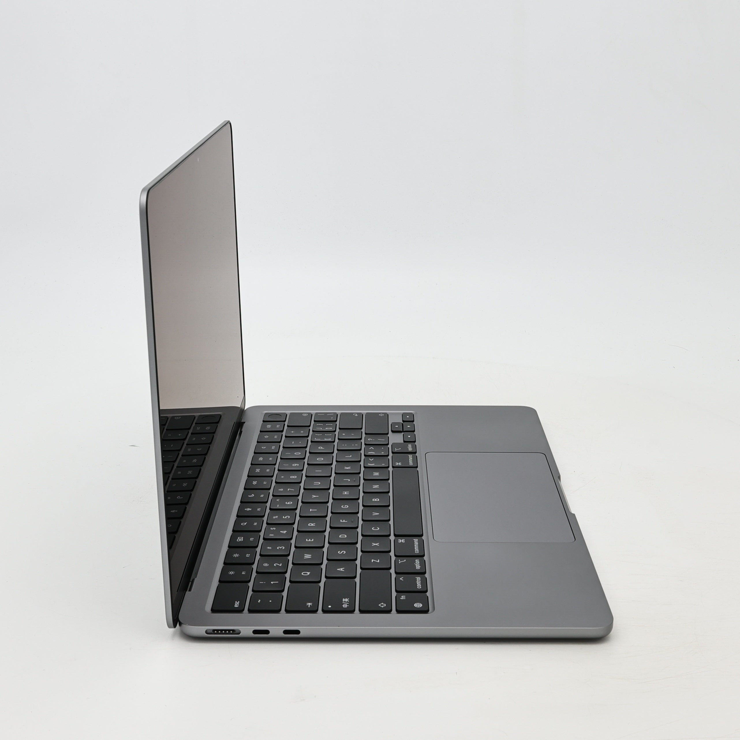 95新 Apple MacBook Air 24年 13寸 M3（8+8核） 8G RAM 256G SSD 深空灰色