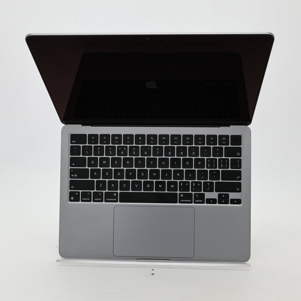 95新 Apple MacBook Air 24年 13寸 M3（8+8核） 8G RAM 256G SSD 深空灰色