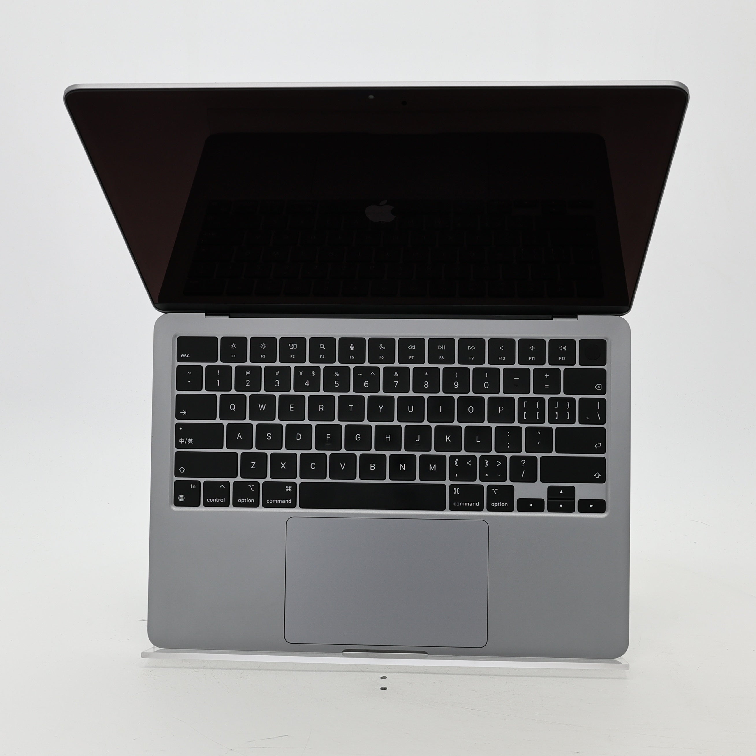 95新 Apple MacBook Air 24年 13寸 M3（8+8核） 8G RAM 256G SSD 深空灰色
